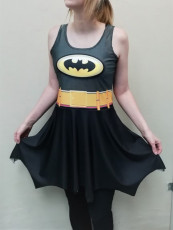 Ladies Batman dress (Casual)